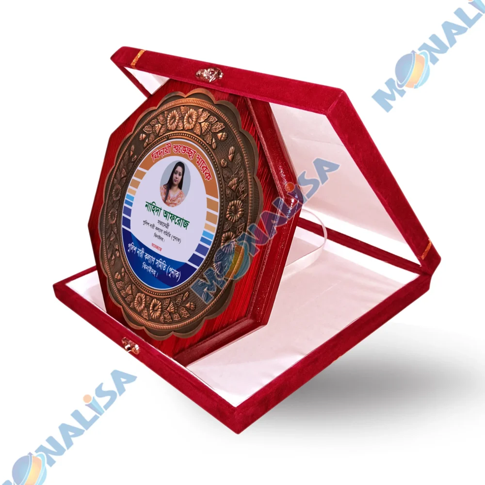 wooden standart crest 12 - Image 3
