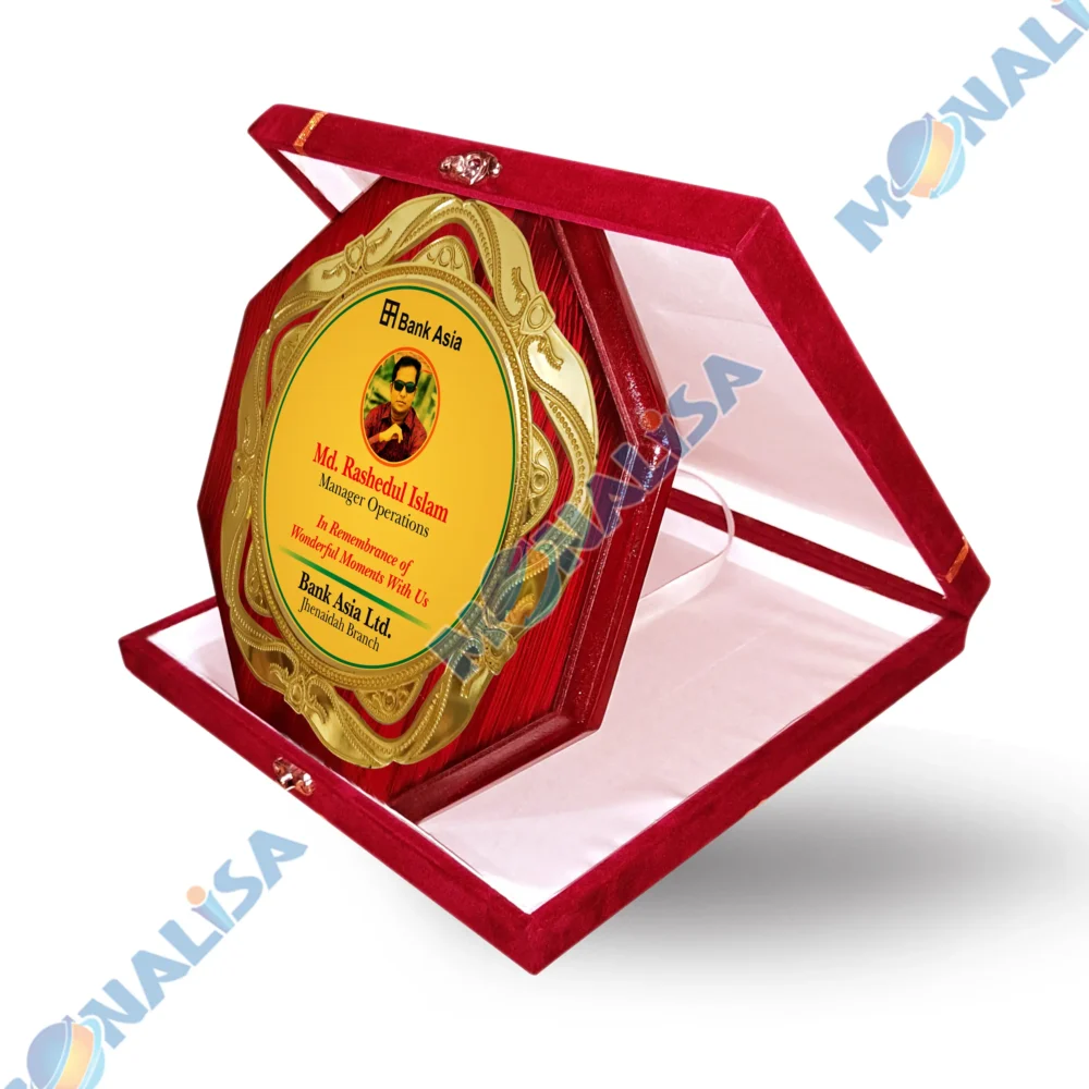 wooden standart crest 14 - Image 3