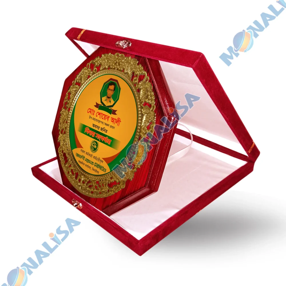 wooden standart crest 15 - Image 3