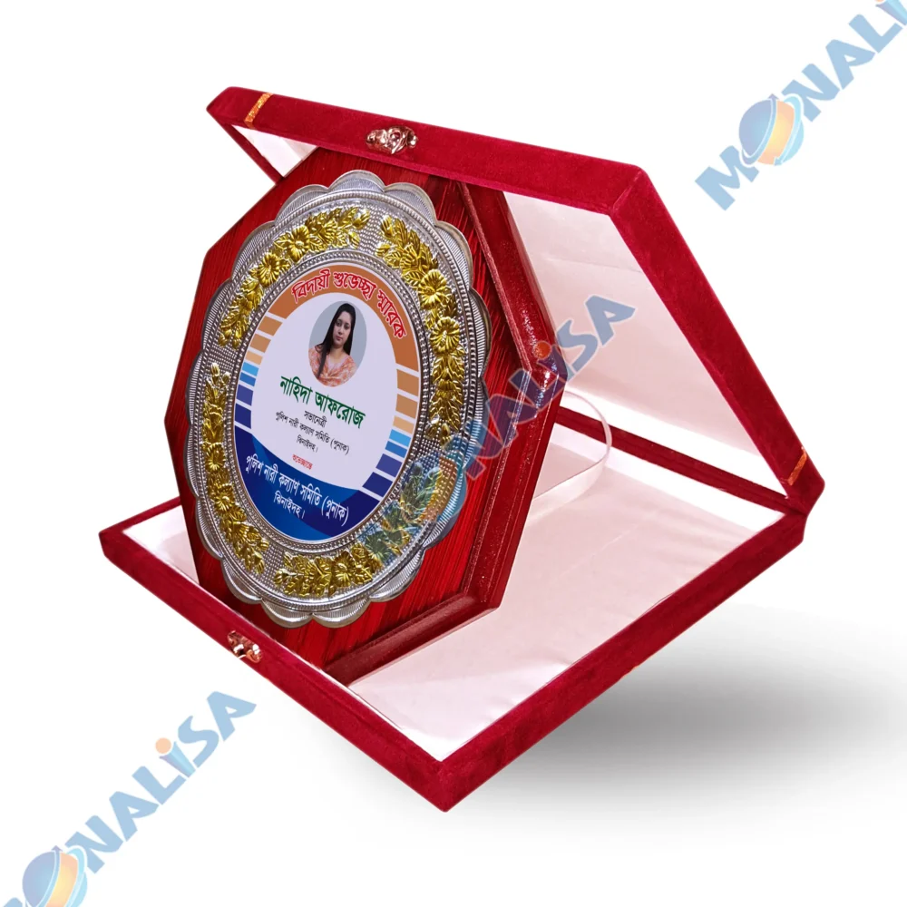 wooden standart crest 19 - Image 3