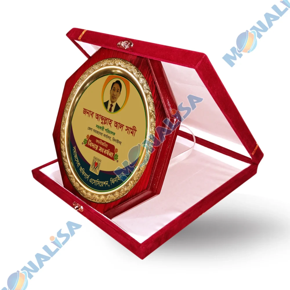 wooden standart crest 20 - Image 3