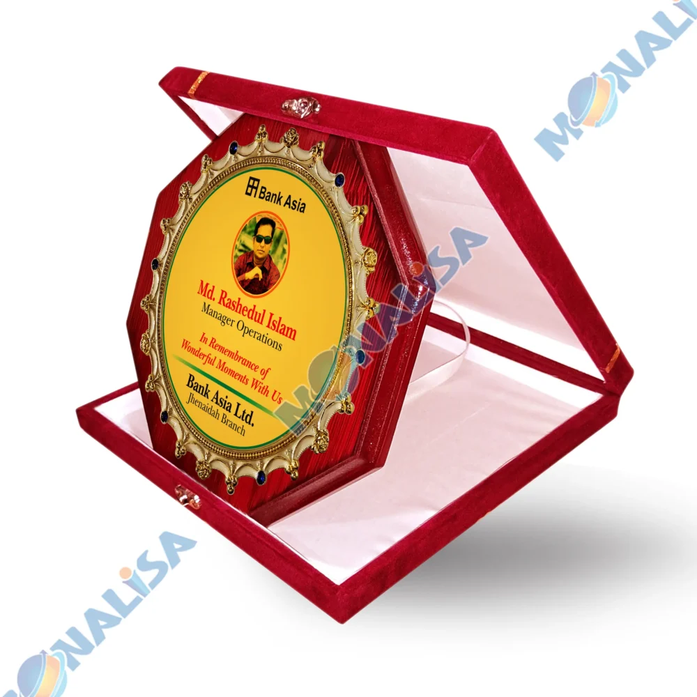 wooden standart crest 22 - Image 3