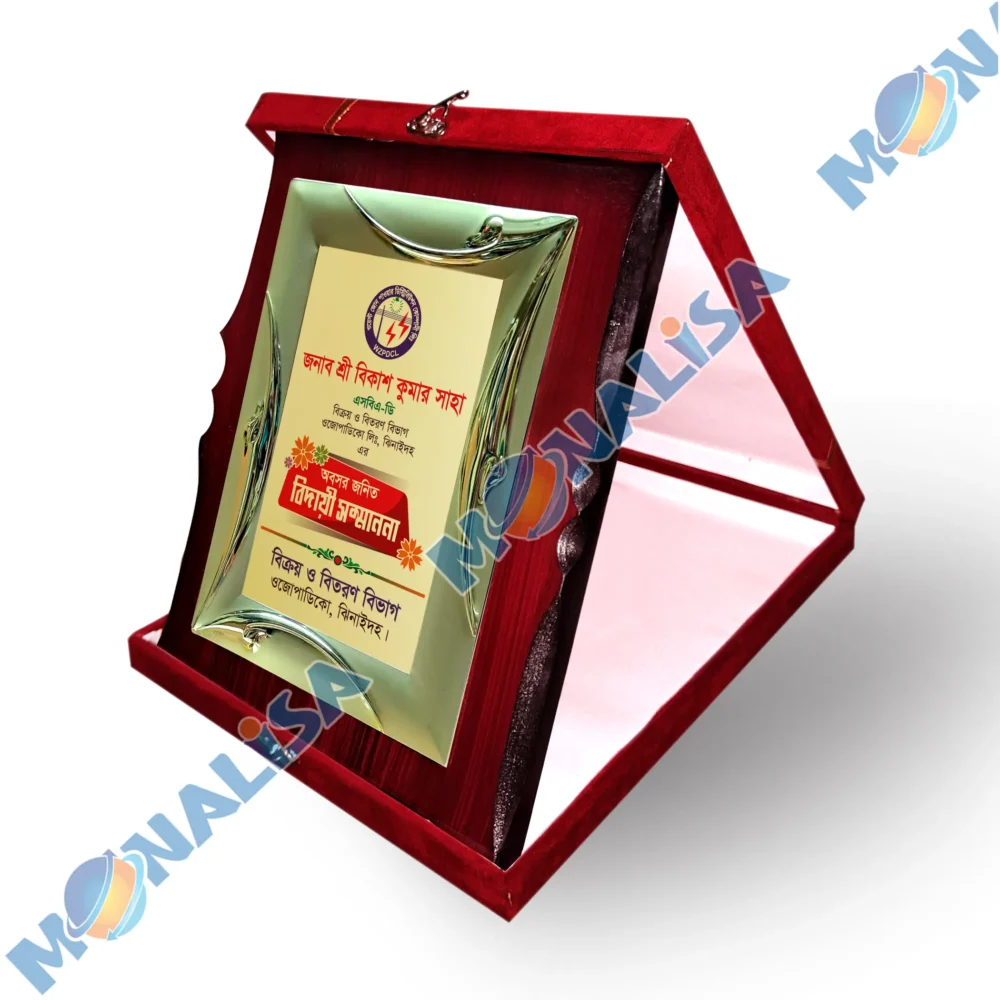 wooden standart crest 25 - Image 3