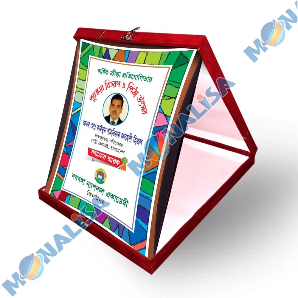 wooden standart crest 28 - Image 3