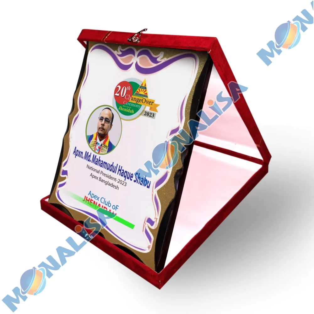 wooden standart crest 29 - Image 3