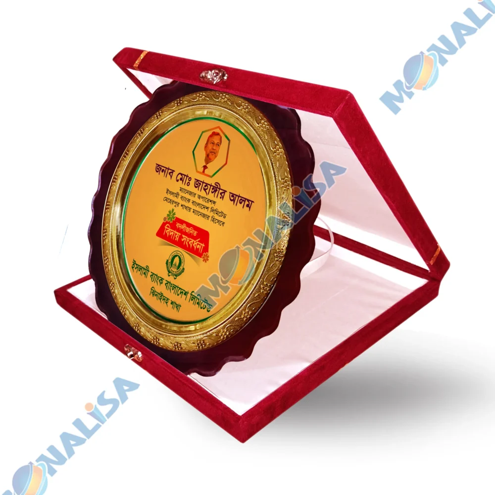 wooden standart crest 23 - Image 3