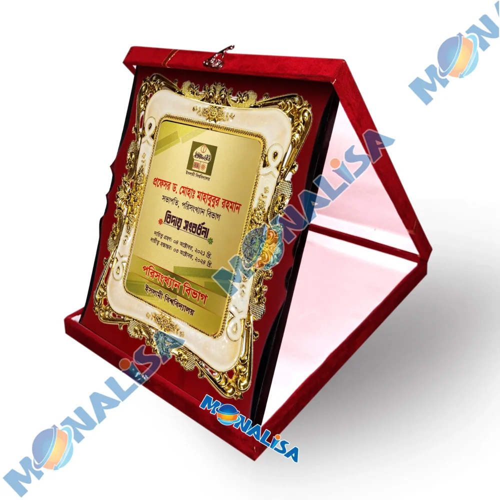 wooden standart crest 43 - Image 3