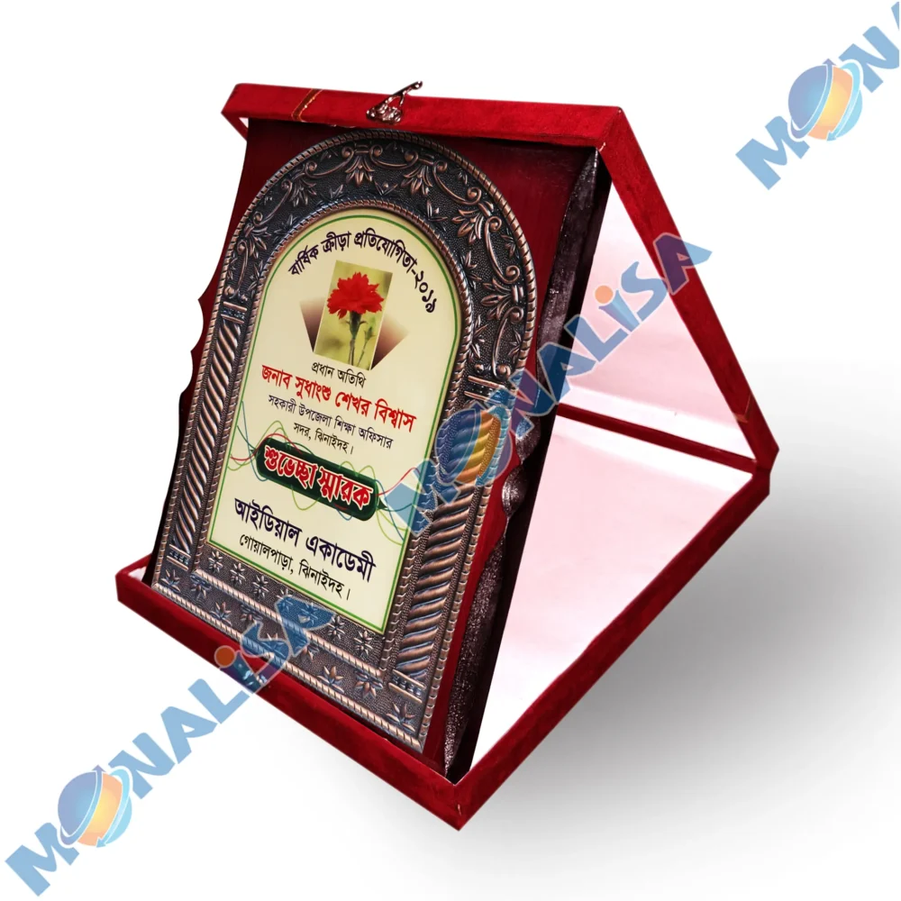 wooden standart crest 49 - Image 3