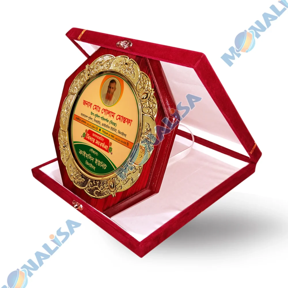 wooden standart crest 5 - Image 3