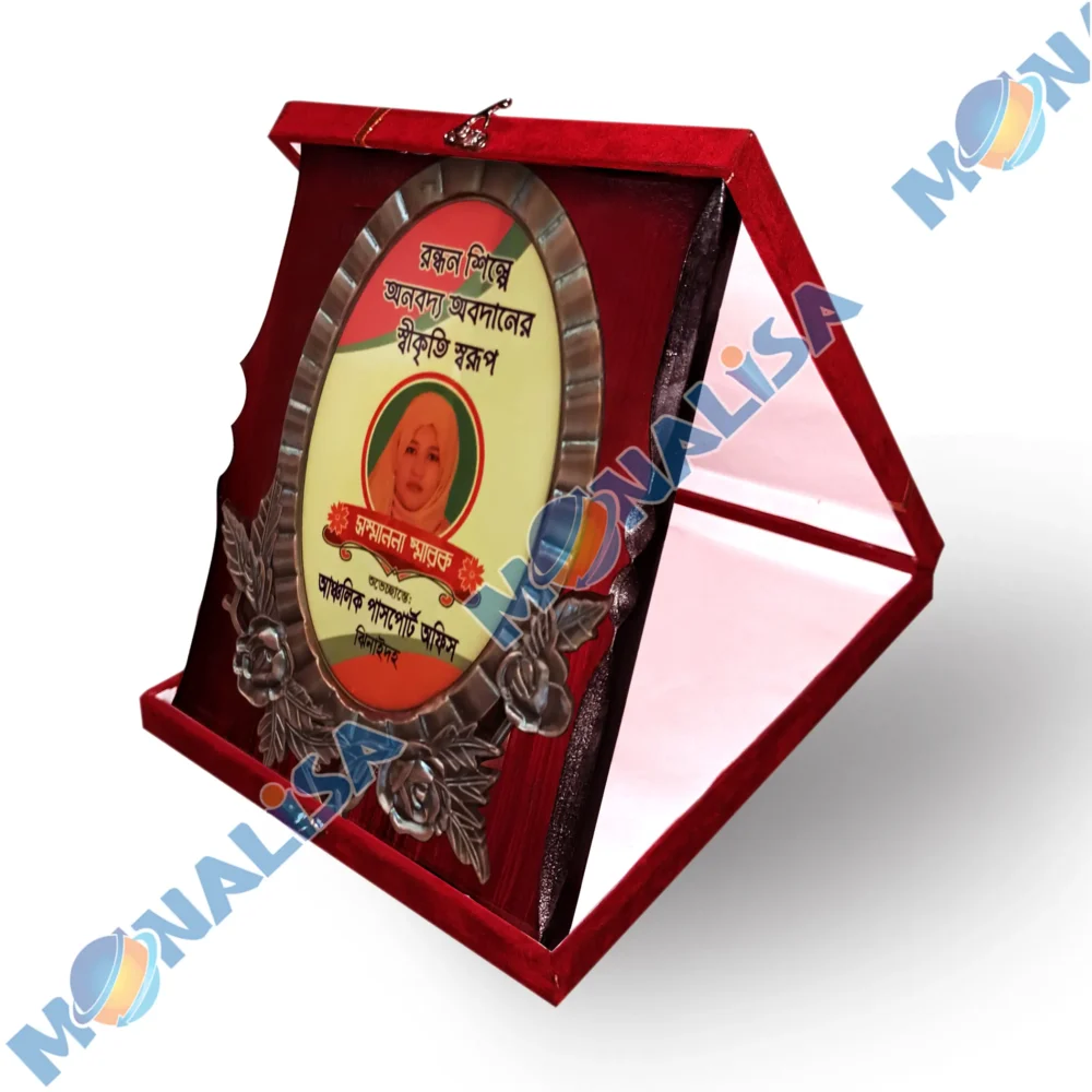 wooden standart crest 55 - Image 3