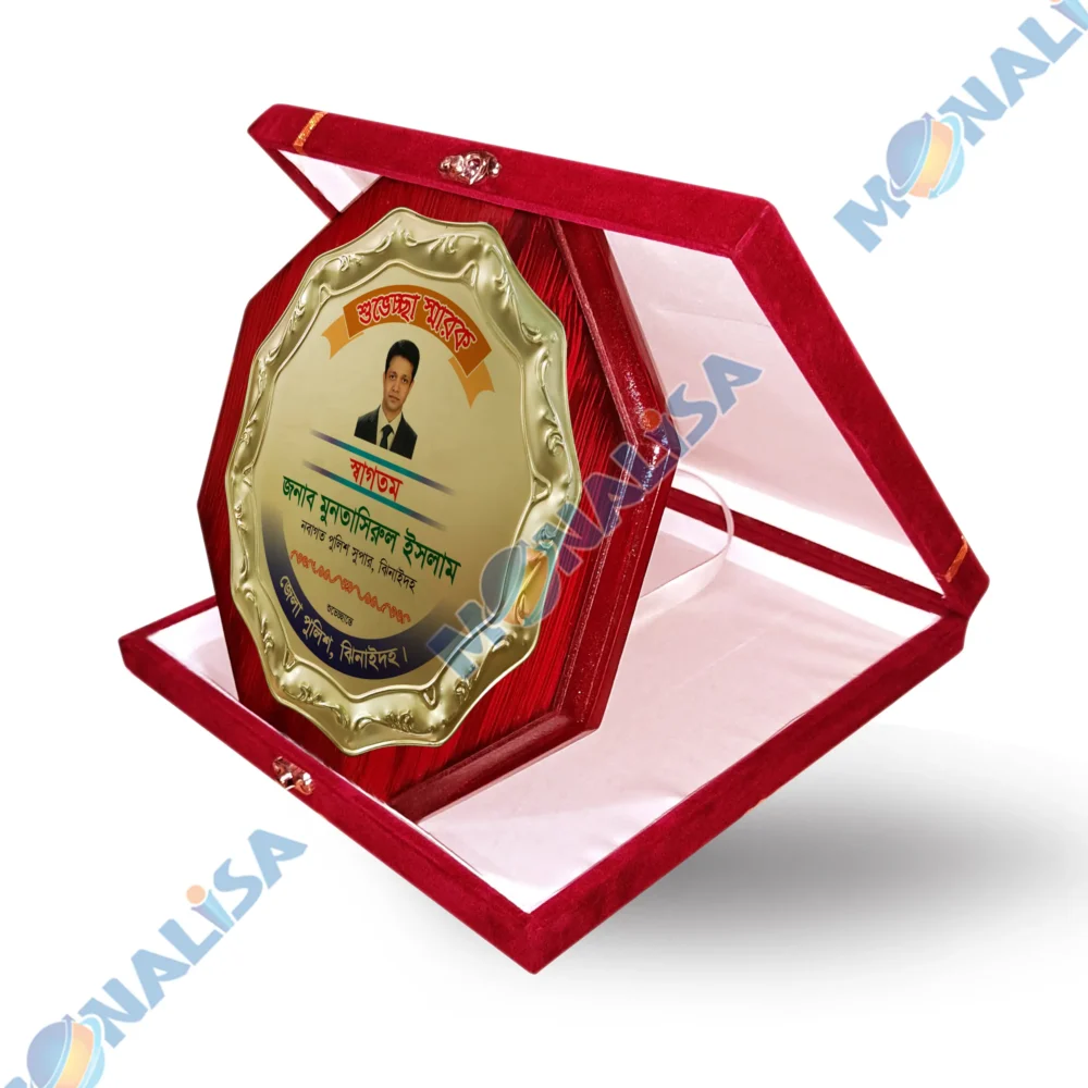 wooden standart crest 6 - Image 3