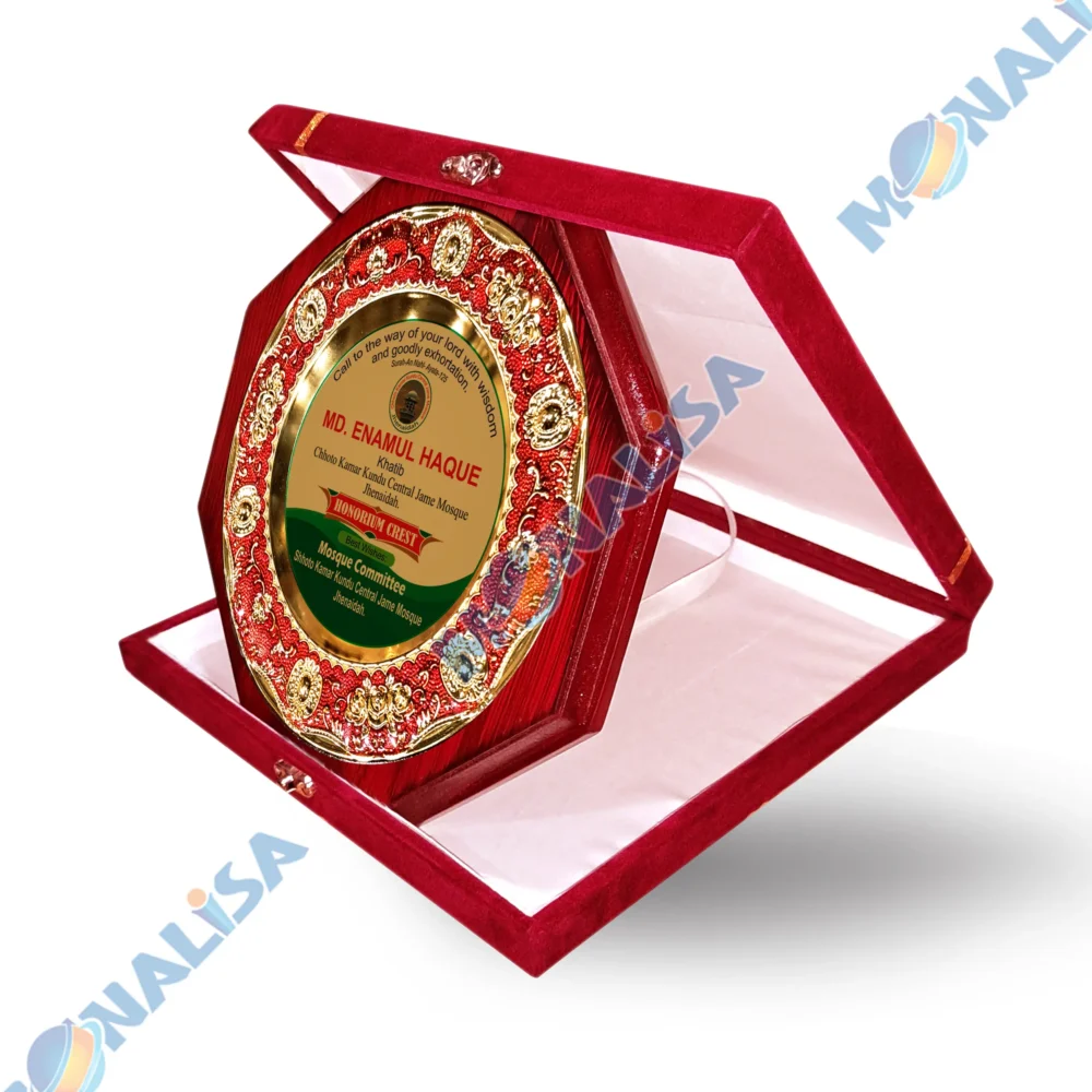 wooden standart crest 7 - Image 3