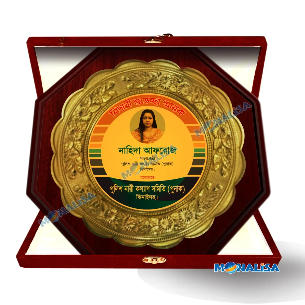 wooden standart crest 16 - Image 2
