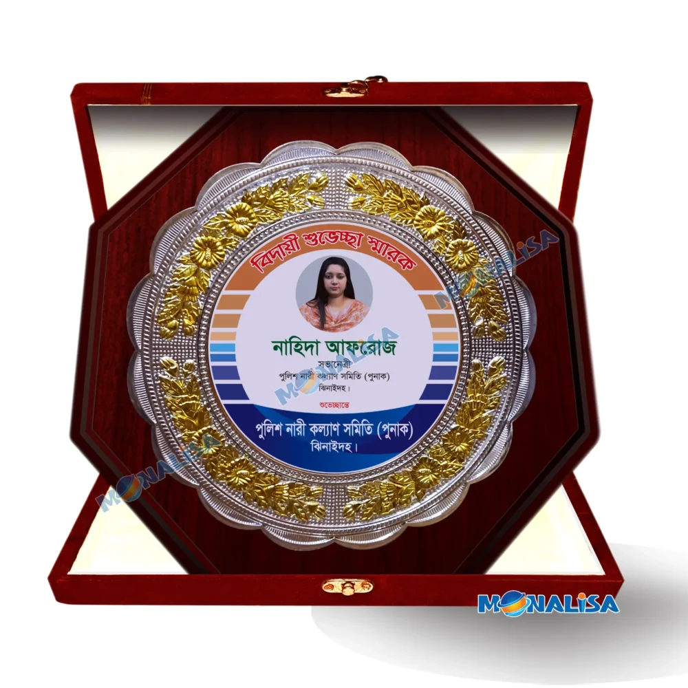 wooden standart crest 19 - Image 2