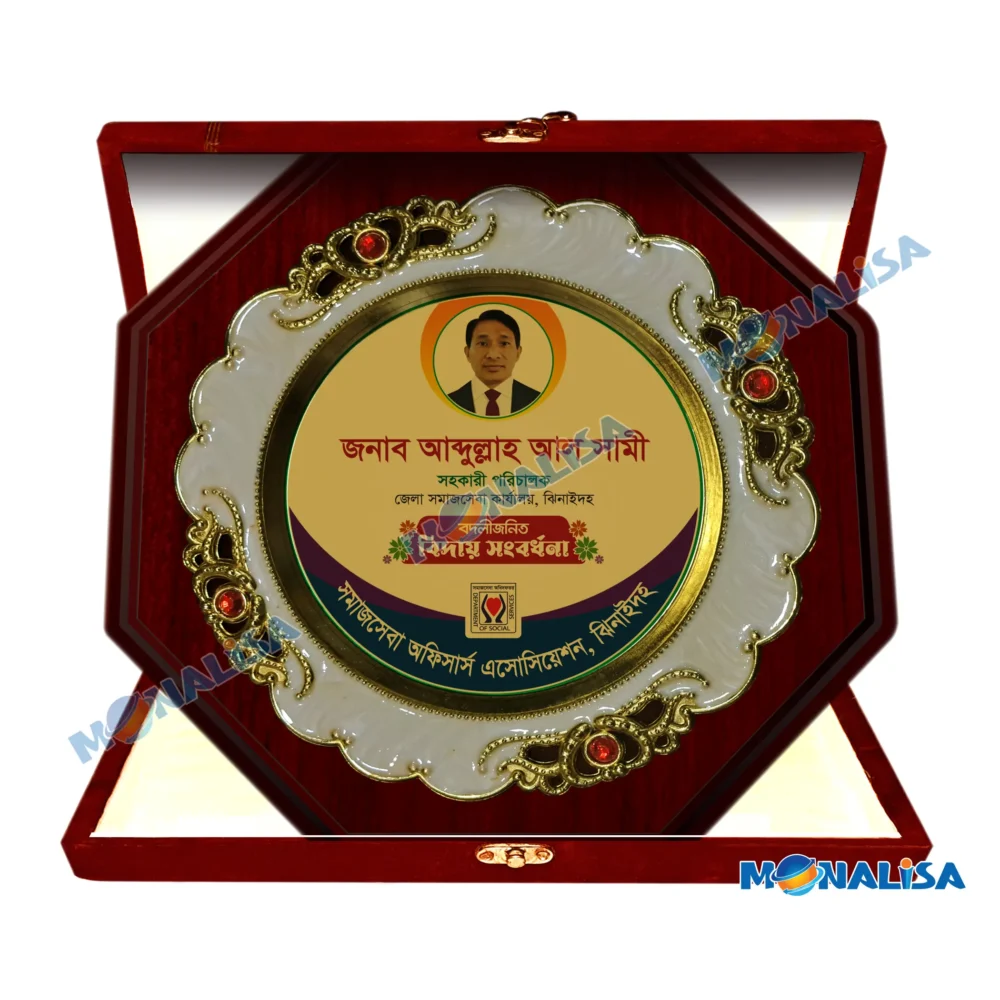 wooden standart crest 21 - Image 2