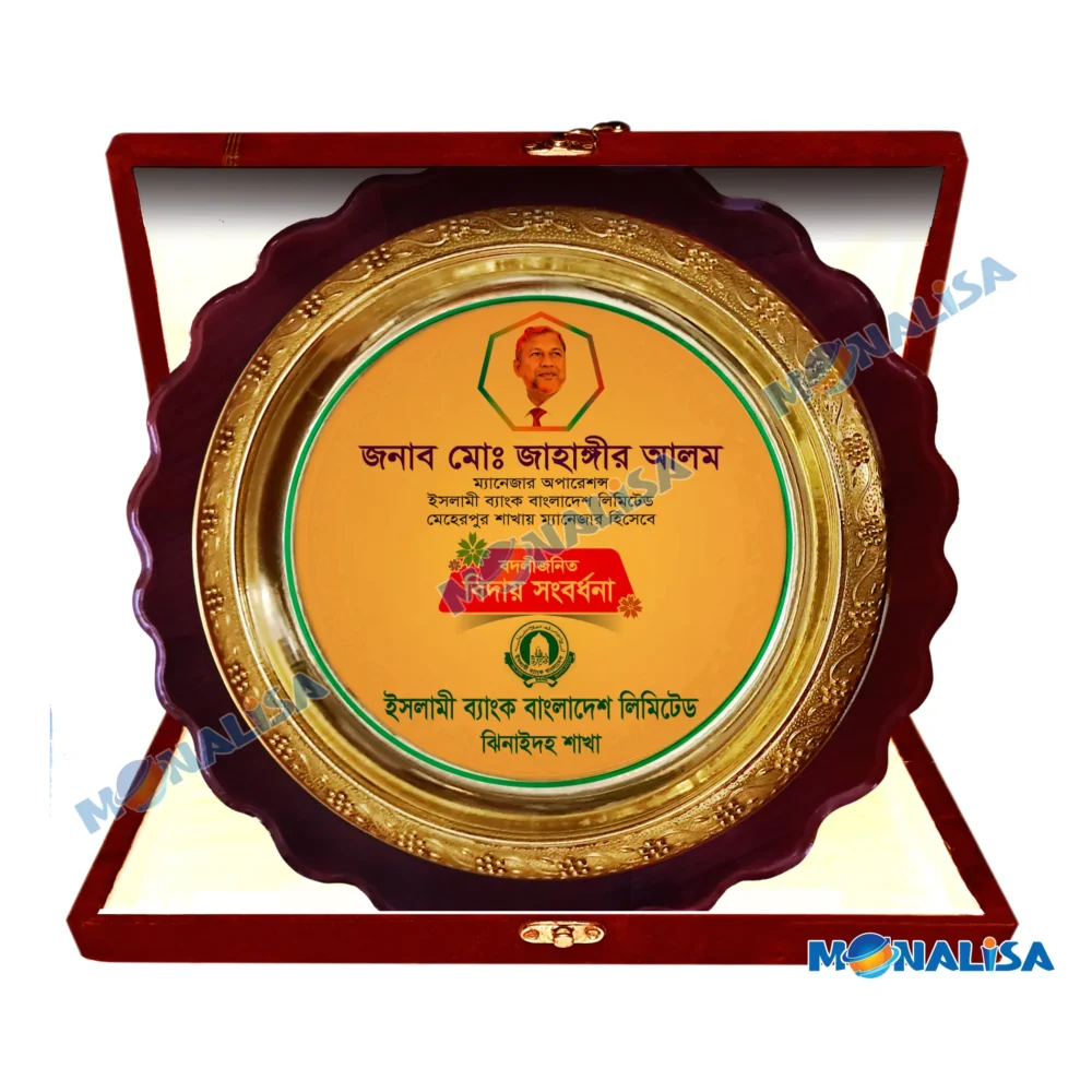 wooden standart crest 23 - Image 2