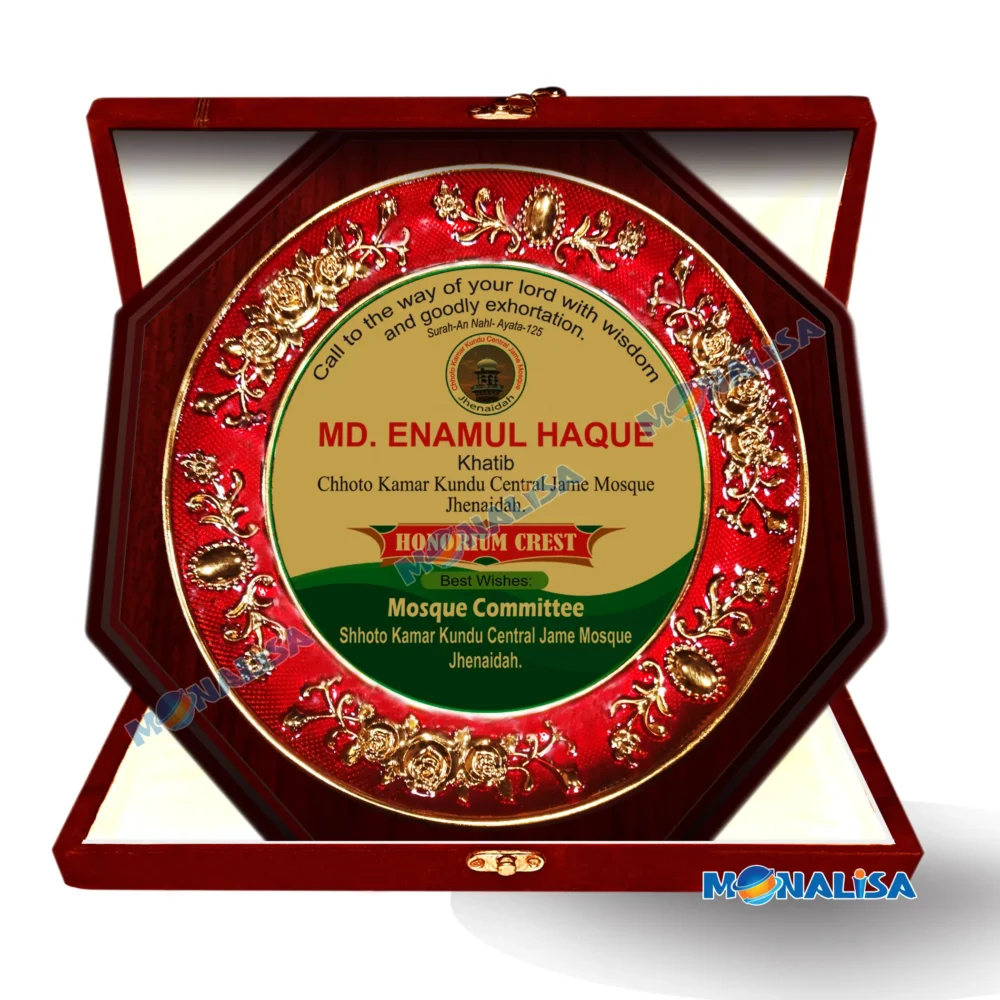 wooden standart crest 1 - Image 3
