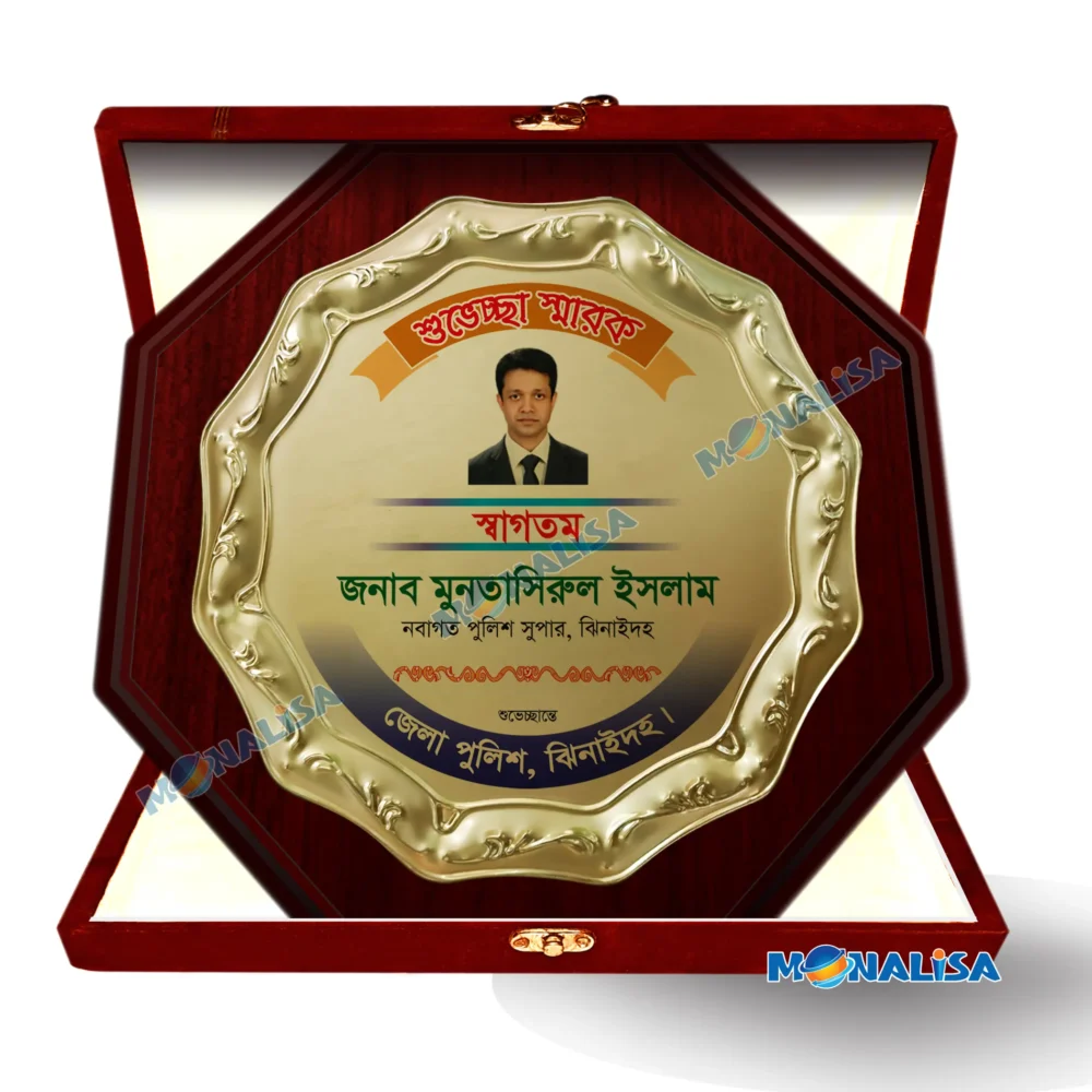 wooden standart crest 6 - Image 2