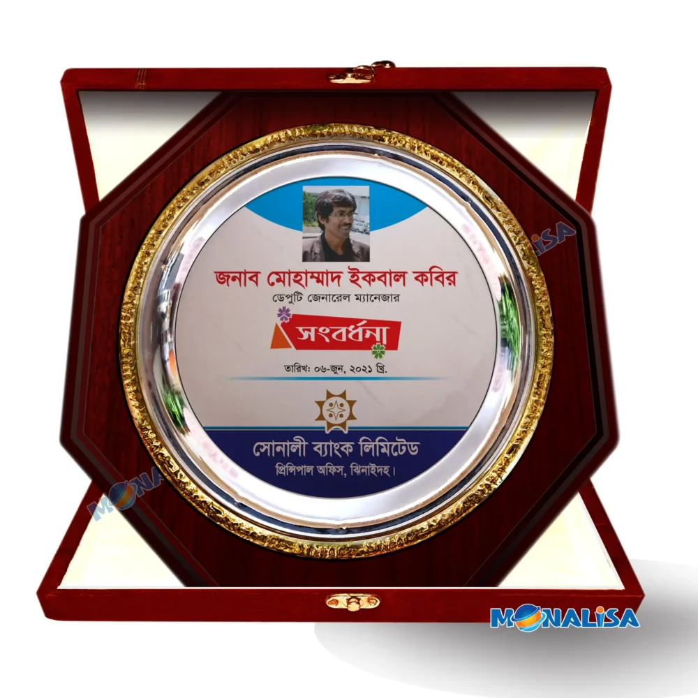 wooden standart crest 8 - Image 2
